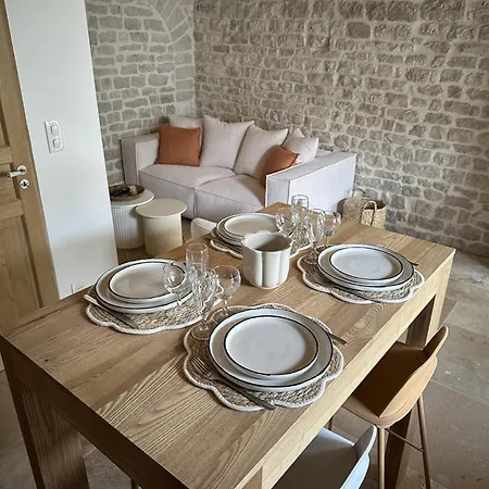 Holiday home Chai Renove Plein Centre A 5minutes A Pied De La *