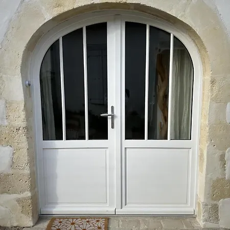 Holiday home Chai Renove Plein Centre A 5minutes A Pied De La Sainte-Marie-de-Re